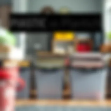 Plastic vs Traditional Storage Solutions Comparison of plastic file containers and traditional storage solutions