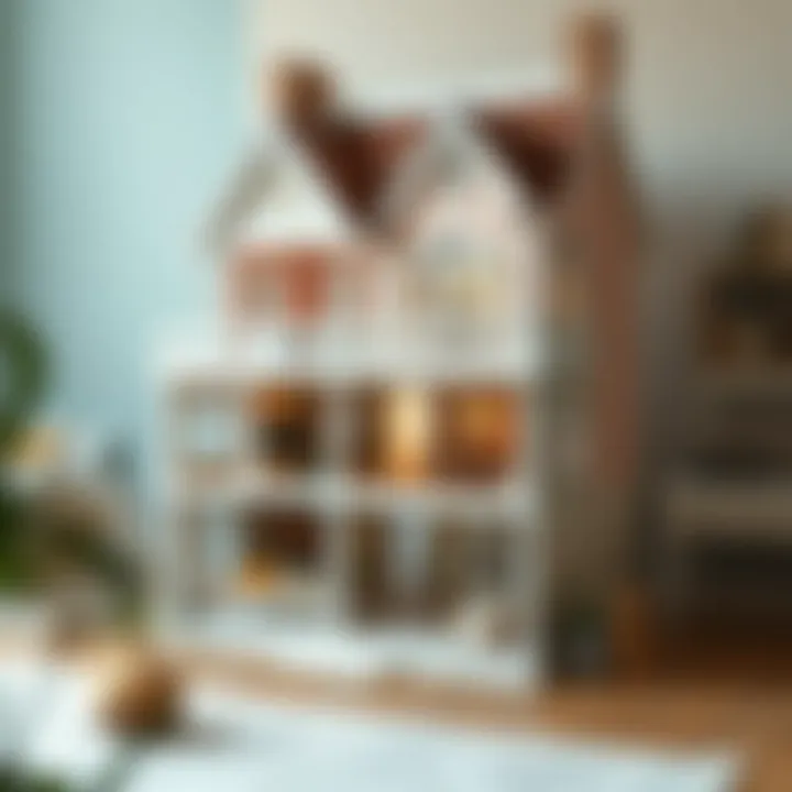 Maintenance tips for preserving a used dollhouse