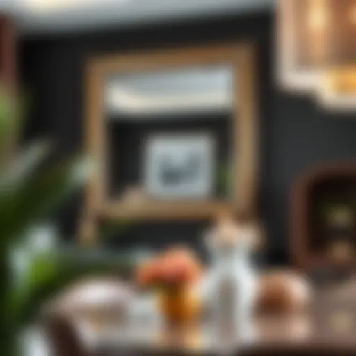 Exploring Large Decorative Rectangular Wall Mirrors: A Comprehensive Guide Introduction