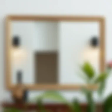 Exploring Large Decorative Rectangular Wall Mirrors: A Comprehensive Guide Summary