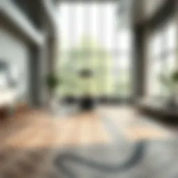 Exploring Large Plastic Floor Coverings: A Comprehensive Guide Introduction