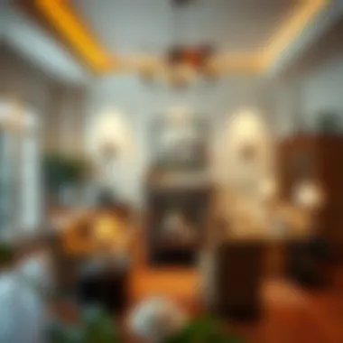 Classic Traditional Living Room A classic living room showcasing traditional furniture and warm tones