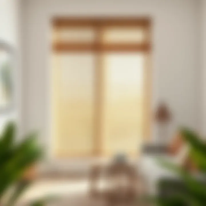 Sustainable Materials for Matchstick Bamboo Blinds Sustainable materials used in crafting matchstick bamboo blinds