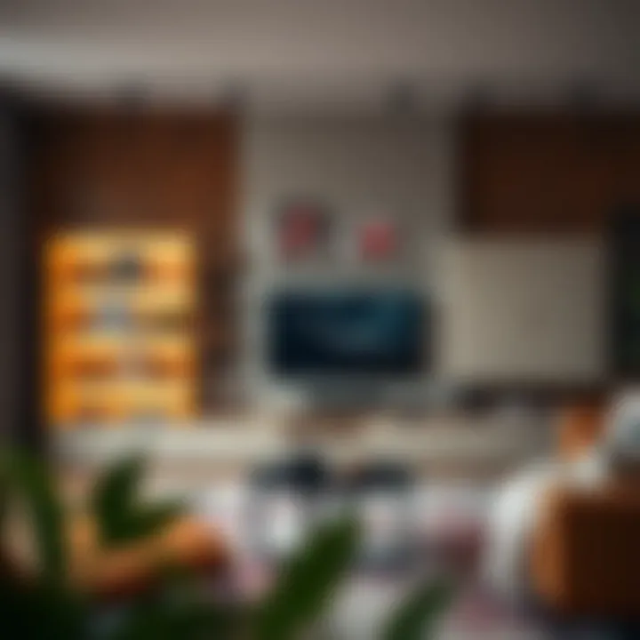 Exploring Modular Wall Units: The Evolving Landscape of Entertainment Centers Summary