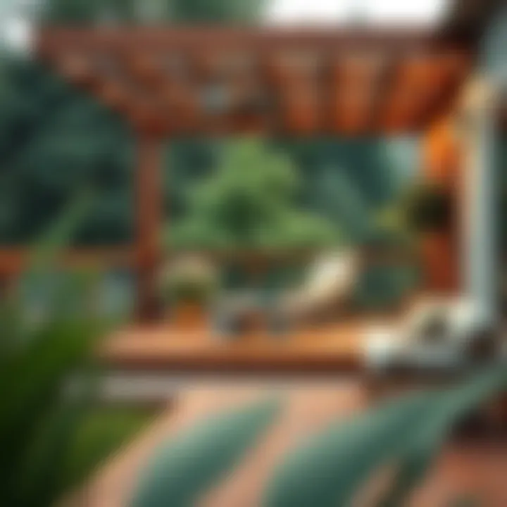 Expert Installation Techniques for Deck Solutions Installation techniques for non-permanent decks illustrated with detail.