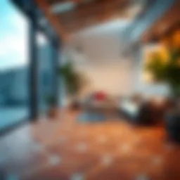 Exploring Outdoor PVC Floor Tiles: A Comprehensive Guide Introduction