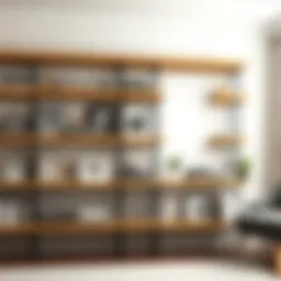 Exploring Photo Shelving: A Comprehensive Guide to Displaying Memories Introduction