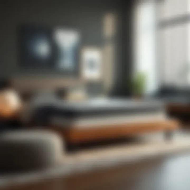 Diverse Mattress Options Diverse mattress options compatible with platform beds