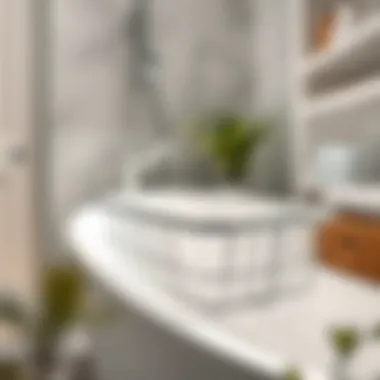 Maintaining Suction Shower Baskets for Longevity Cleaning and maintenance of suction shower baskets