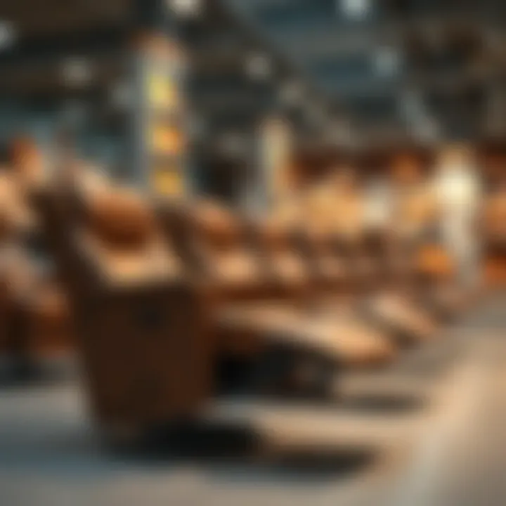 Exploring Recliners in Store: A Comprehensive Guide Summary