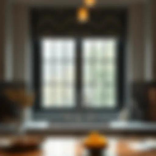 Exploring Roman Blinds for Kitchen Windows: A Comprehensive Guide Introduction Exploring Roman Blinds for Kitchen Windows: A Comprehensive Guide Introduction