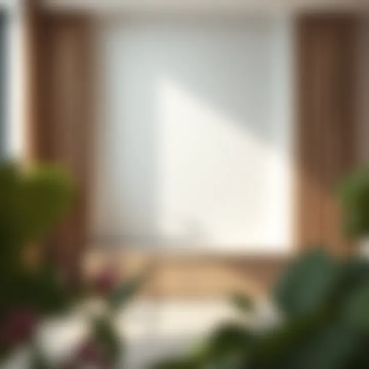 Elegant Design in Minimalism Elegant design of a storage box in a minimalist setting