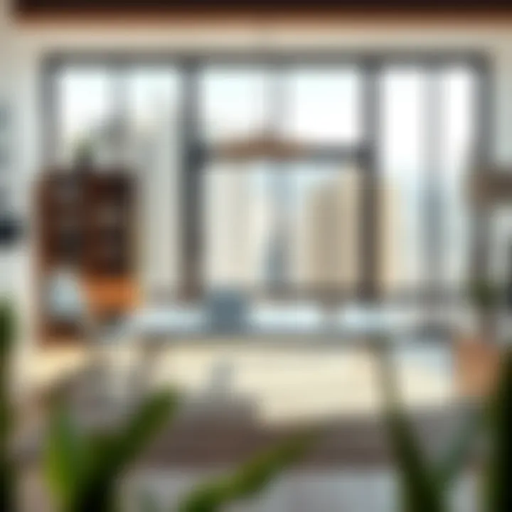 Modern Home Office Application Versatile 30 inch work table in a modern home office