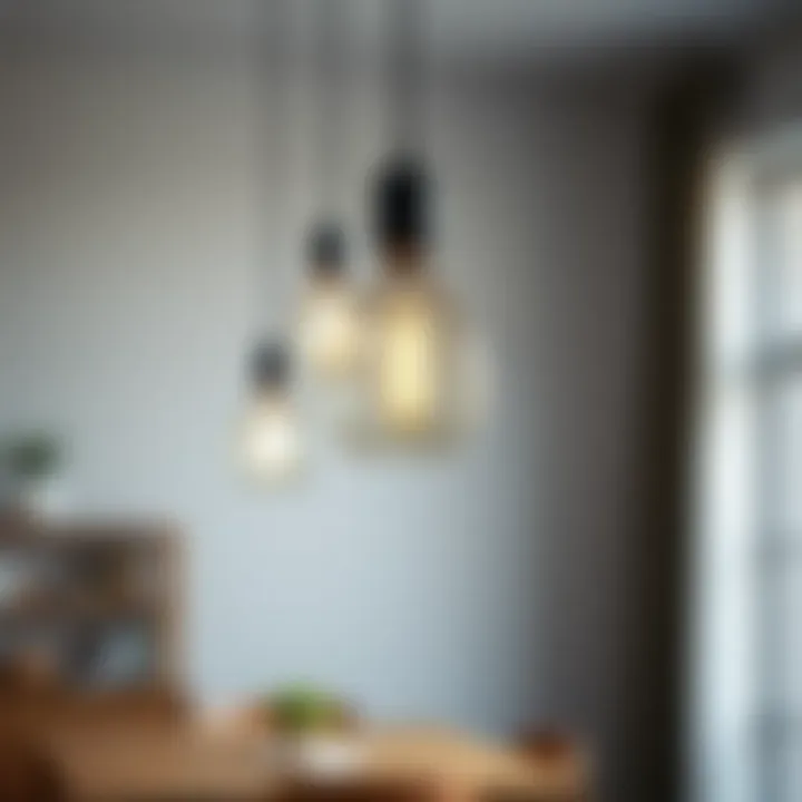 Notable Exploring the Aesthetic and Functional Dimensions of Black Cord Pendant Lighting