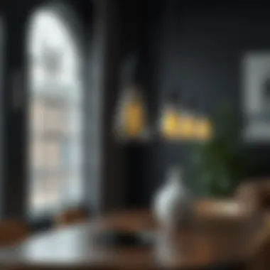 Exploring the Aesthetic and Functional Dimensions of Black Cord Pendant Lighting Summary Exploring the Aesthetic and Functional Dimensions of Black Cord Pendant Lighting Summary