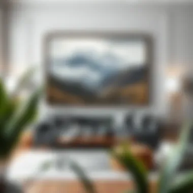 Tips for customizing and arranging unframed art prints in home decor