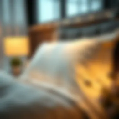 Exploring the Benefits and Features of Curved Pillow Cases Summary Exploring the Benefits and Features of Curved Pillow Cases Summary