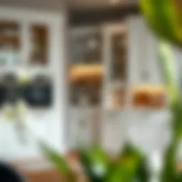 Exploring the Depths of Deep Wall Cabinets Introduction