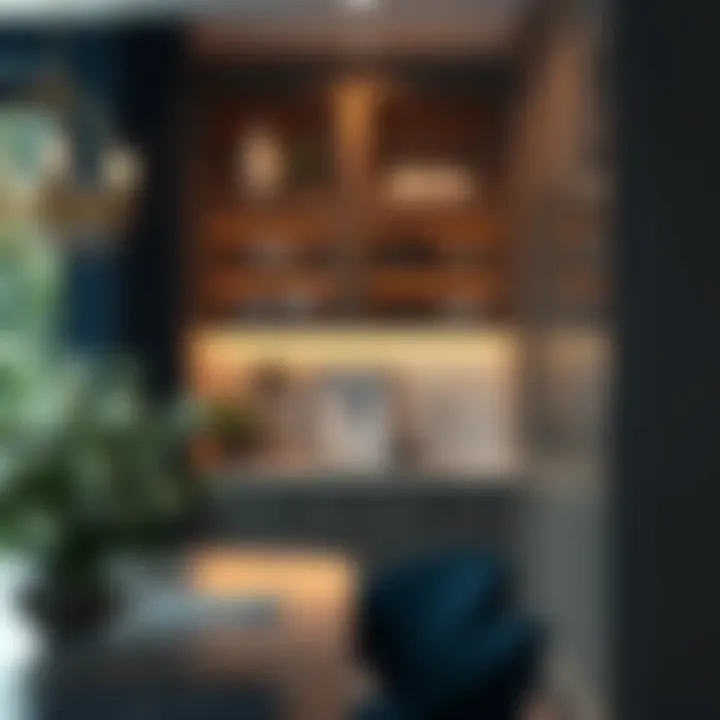 Notable Exploring the Depths of Deep Wall Cabinets