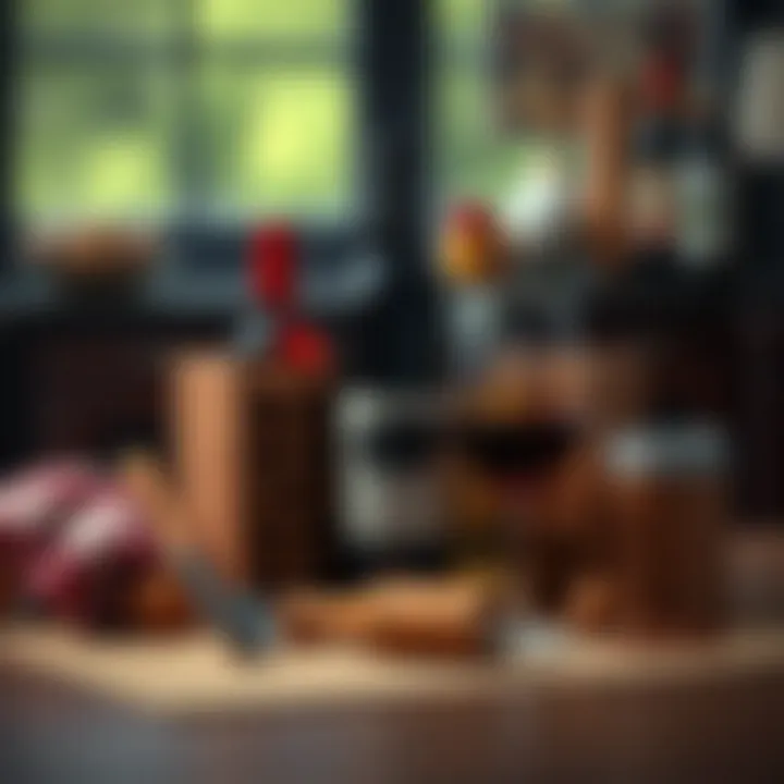 Caring for Elegance: Essential Maintenance for Wood Wine Cubes Maintenance tools and care products for wood wine cubes