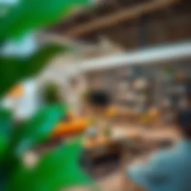 Innovative digital design tools for interior decoration