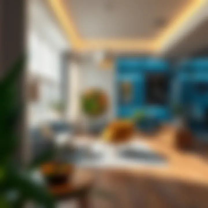 Interactive design platforms enhancing user engagement