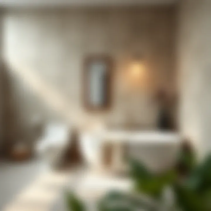 Diverse Materials for Bathroom Covers Diverse materials for bathroom covers showcased