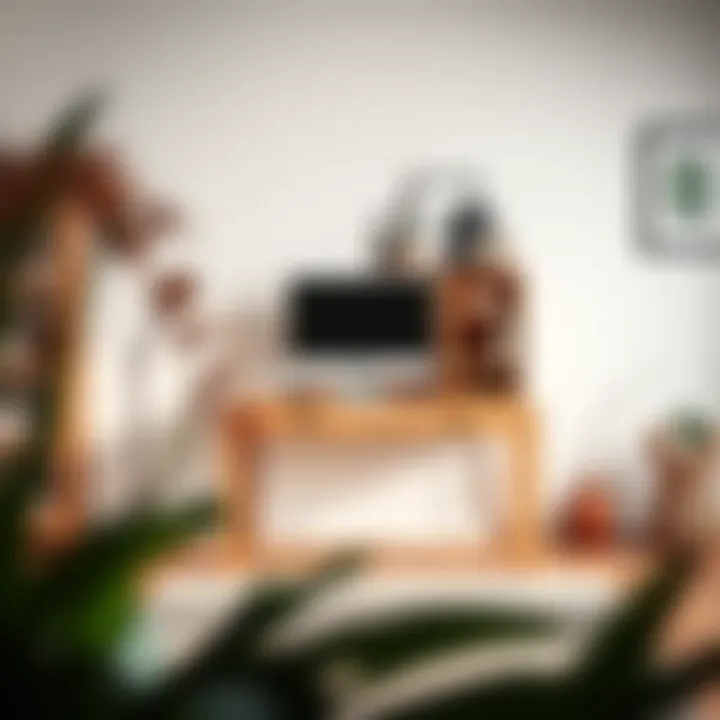 Diverse Designs of Oak Desks Variety of oak desk designs for modern workspaces