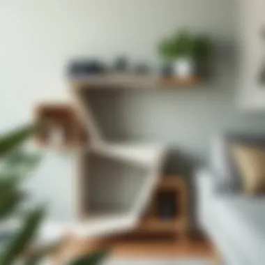 Maintenance tips for keeping the Origami Shelf in pristine condition