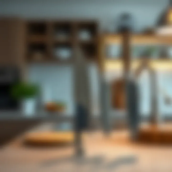 Installing Metal Knife Magnets Effectively Installation guide for metal knife magnets in modern spaces