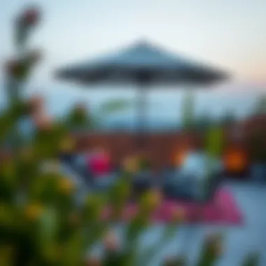 Exploring the Six-Piece Outdoor Patio Set with Umbrella: A Comprehensive Guide Introduction Exploring the Six-Piece Outdoor Patio Set with Umbrella: A Comprehensive Guide Introduction