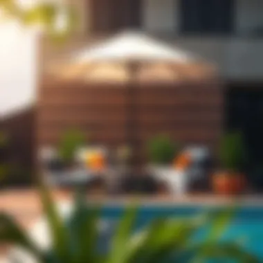 Notable Exploring the Six-Piece Outdoor Patio Set with Umbrella: A Comprehensive Guide Notable Exploring the Six-Piece Outdoor Patio Set with Umbrella: A Comprehensive Guide