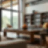 Exploring the Solid Wood Espresso Coffee Table: A Comprehensive Guide Introduction