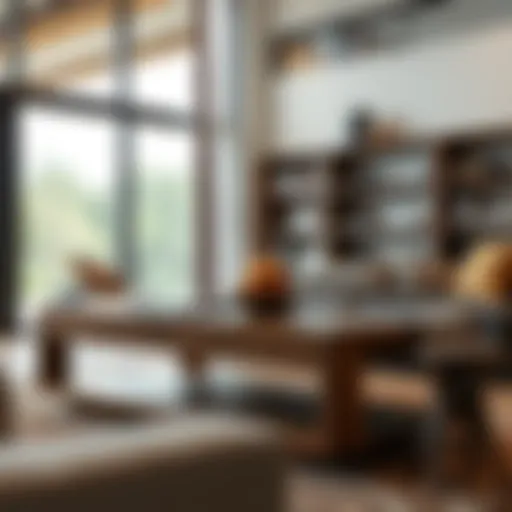 Exploring the Solid Wood Espresso Coffee Table: A Comprehensive Guide Introduction