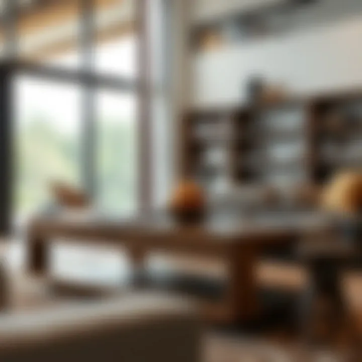Exploring the Solid Wood Espresso Coffee Table: A Comprehensive Guide Introduction