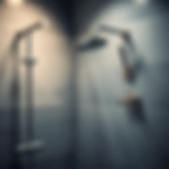 Exploring the Utility and Design of Shower Wipers with Holders Summary