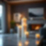 Exploring the Versatility of 5 Inch Pillar Candles Introduction