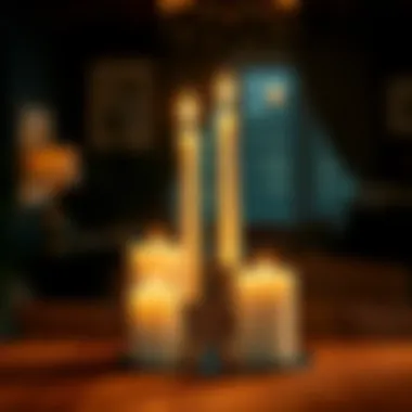 Notable Exploring the Versatility of 5 Inch Pillar Candles Notable Exploring the Versatility of 5 Inch Pillar Candles