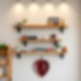 Exploring the Versatility of Wall Mounted Shelves on Etsy Introduction Exploring the Versatility of Wall Mounted Shelves on Etsy Introduction