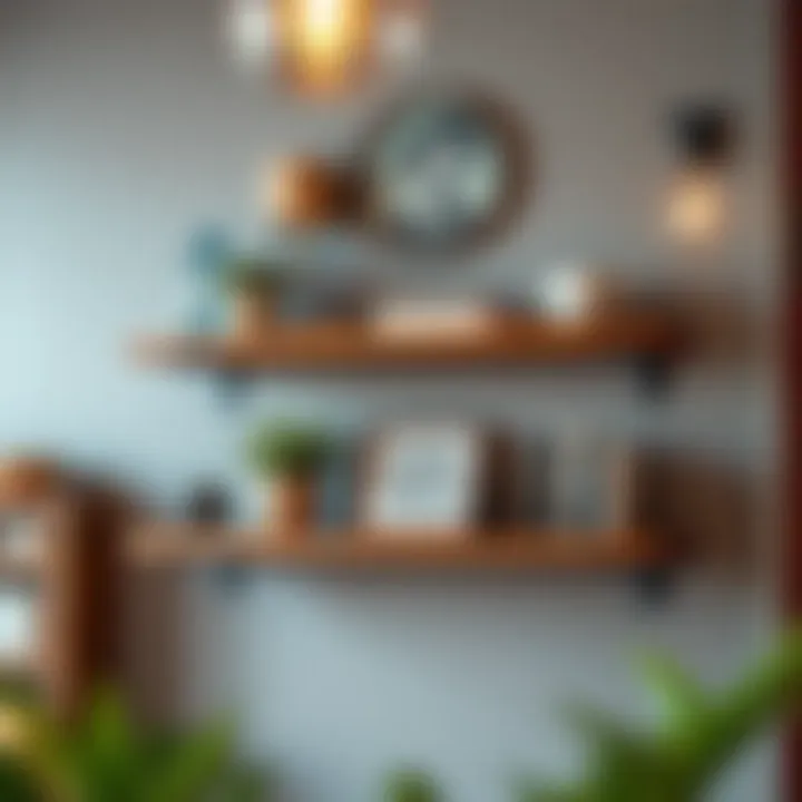 Notable Exploring the Versatility of Wall Mounted Shelves on Etsy Notable Exploring the Versatility of Wall Mounted Shelves on Etsy