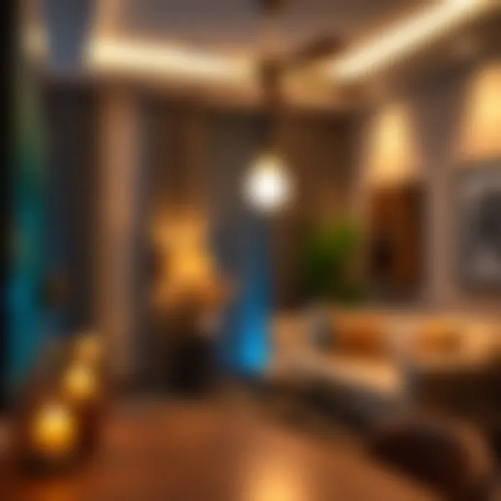 Smart Home Integration with Walmart WiFi Bulb Smart home integration with the Walmart WiFi bulb