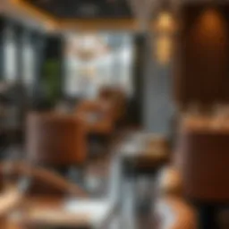 Exploring the World of Restaurant Furniture: A Comprehensive Guide Introduction