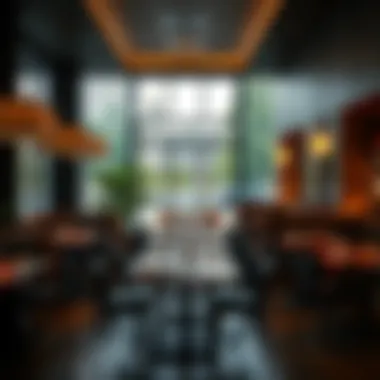 Exploring the World of Restaurant Furniture: A Comprehensive Guide Summary
