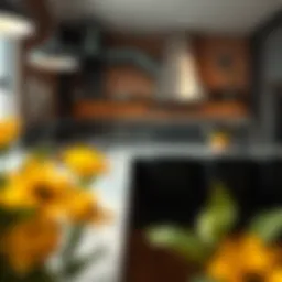 Exploring Tile Panels for Kitchen Design Introduction