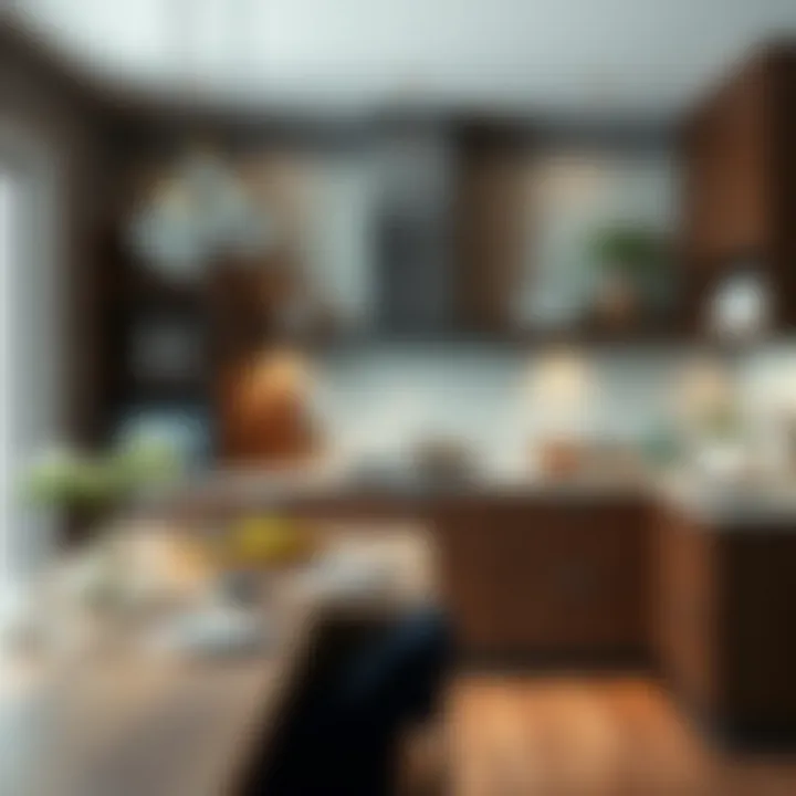 Notable Exploring Tile Panels for Kitchen Design Notable Exploring Tile Panels for Kitchen Design