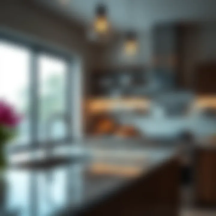 Exploring Tile Panels for Kitchen Design Summary Exploring Tile Panels for Kitchen Design Summary