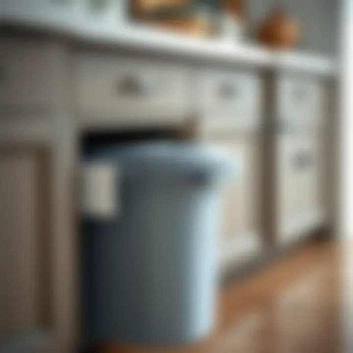 Diverse Materials for Trash Can Slides Variety of trash can slide materials and styles