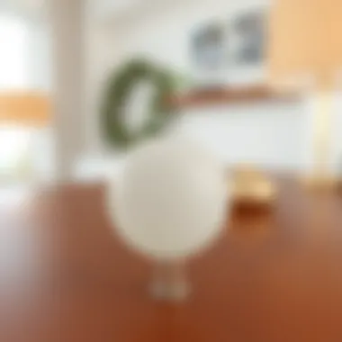 Illustration of proper installation techniques for dresser knobs