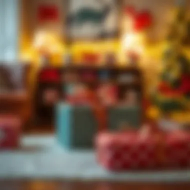 Innovative Ways to Use Wrapping Paper Creative uses of wrapping paper in gift presentation