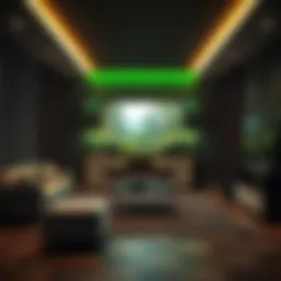 Exploring Xbox Furniture: Enhancing Gaming Spaces Introduction